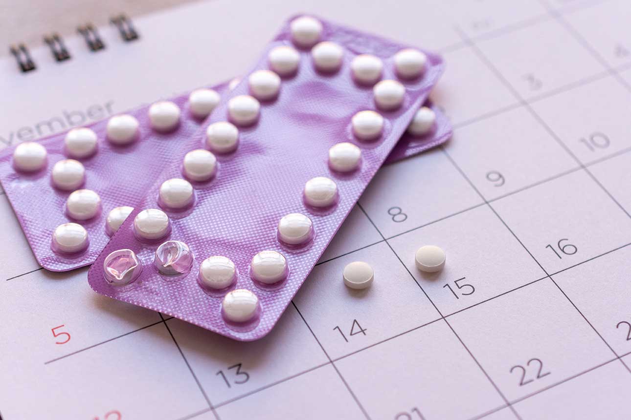 Oral-contraceptive